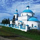 Барышский район. Малая Хомутерь Церковь Покрова Пресвятой Богородицы